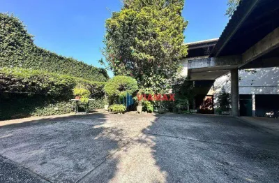 Casa com 4 suítes à venda, 407 m² por R$ 3.900.000 - Condomínio Chácara dos Eucaliptos - São José dos Campos/SP