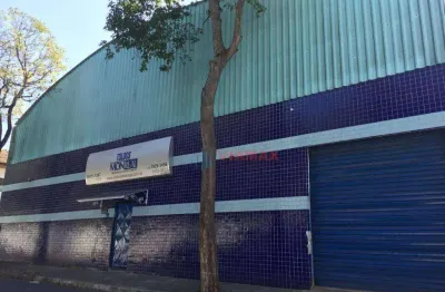 Galpão à venda, 689 m² por R$ 3.200.000,00 - Vila Tesouro - São José dos Campos/SP