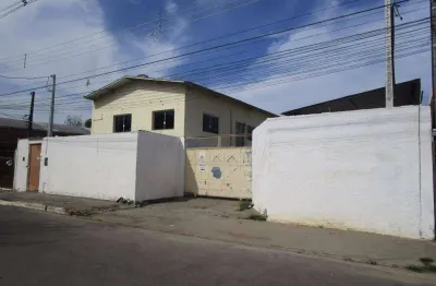 Galpão industrial à venda, Vila Guarani, São José dos Campos - GA0021.