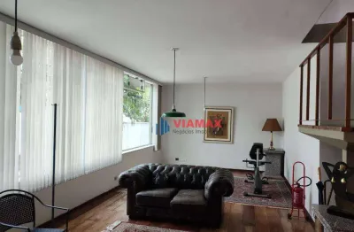 Casa com 5 dormitórios à venda, 354 m² por R$ 2.000.000 - Jardim Esplanada - São José dos Campos/SP