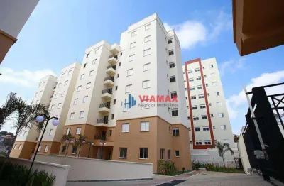 Apartamento com 2 quartos à venda na Rua das Chácaras, Jardim Oriente, São José dos Campos