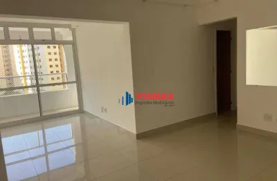 Apartamento com 2 dormitórios para alugar, 80 m² - Jardim Aquarius - São José dos Campos/SP