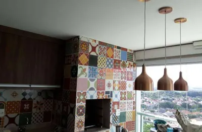 Apartamento com 4 dormitórios para alugar, 233 m² por R$ 12.000,00/mês - Jardim das Colinas - São José dos Campos/SP