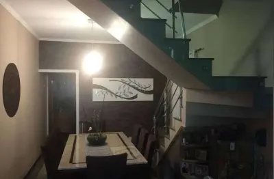 Sobrado para venda tem 180m² com 3 quartos em vila zelina - são paulo - sp