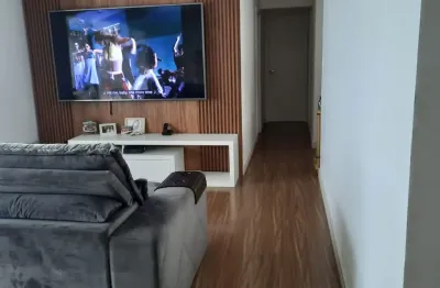 Apartamento a venda condomínio ânima  - 107m² - 3 dorms - 2 vagas -  bairro v. lusitânia - sbc