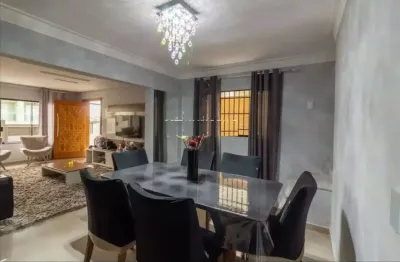 Lindo sobrado a venda 3 dorms 1 suíte - 210m² - 4 vagas - em camilópolis - santo andré - sp.