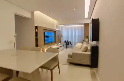 Lindo apartamento a venda 2 dorms 74m² - 2 vagas - bairro campestre - santo andré - sp.