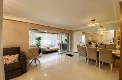 Apartamento a venda 3 suítes 128m² com 3 vagas em bairro casa branca - santo andré - sp