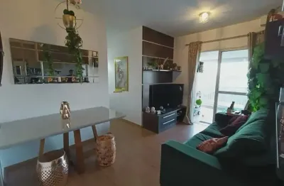 Apartamento a venda 2 dorms 60m² - 1 vaga - bairro ipiranga  - são paulo - sp.