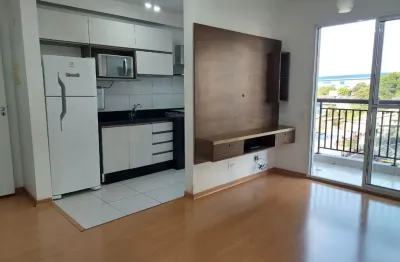 Apartamento a venda 2 dorms 1 suíte 54m² - 1 vaga - em bairro utinga - santo andré - sp.