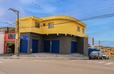 Casa comercial com 2 salas para alugar na Rua Brigadeiro Mário Perdigão Coelho, 152, Cidade Jardim Cumbica, Guarulhos