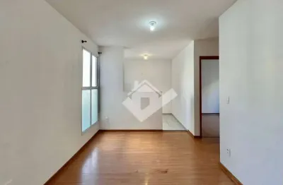 Apartamento com 2 dormitórios à venda, 40 m² por R$ 240.000,00 - Forquilhas - São José/SC