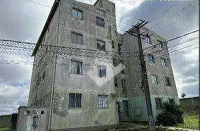 Apartamento com 2 dormitórios à venda, 46 m² por R$ 87.819,00 - Promorar - Lages/SC