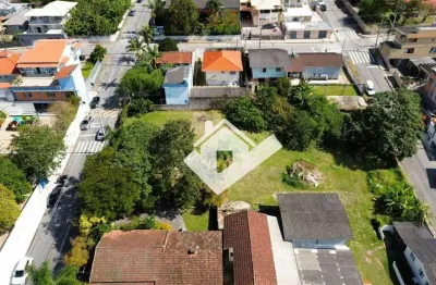 Terreno à venda na Rua Ari Barroso, 386, Areias, São José