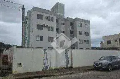 Apartamento com 2 dormitórios à venda, 52 m² por R$ 132.970 - TAJUBA II - São João Batista/SC