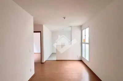 Apartamento com 2 dormitórios à venda, por R$ 240.000 - Forquilhas - São José/SC