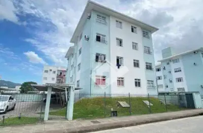 Apartamento à venda, 51 m² por R$ 350.000,00 - Aririú - Palhoça/SC