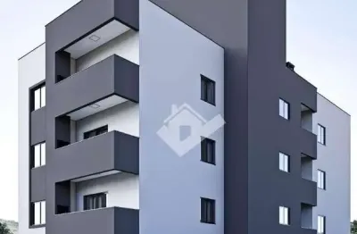 Apartamento à venda, 57 m² por R$ 355.000,00 - Serraria - São José/SC