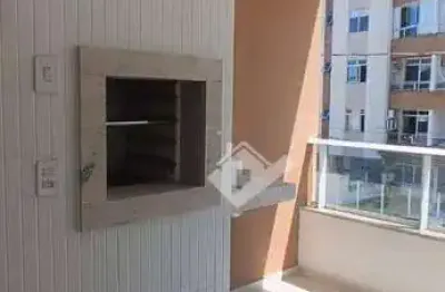 Apartamento com 3 dormitórios à venda, 110 m² por R$ 895.000 - Capoeiras - Florianópolis/SC