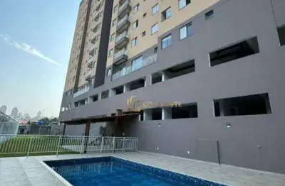 Apartamento com 2 dormitórios à venda, 47 m² por r$ 286.307,20 - vila carmosina - são paulo/sp