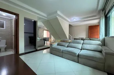 Sobrado individual à venda na penha – 3 dormitórios (1 suíte), 2 vagas e churrasqueira