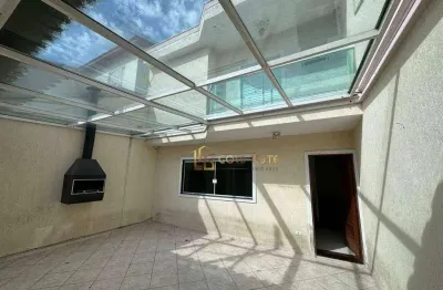 Sobrado individual à venda na penha – 3 dormitórios (1 suíte), 2 vagas e churrasqueira