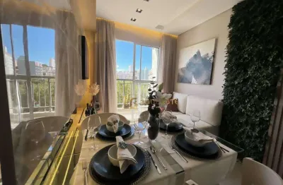 Apartamento com 2 dormitórios à venda, 41 m² por r$ 375.000,00 - cidade patriarca - são paulo/sp