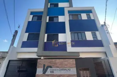 Apartamento com 2 dormitórios à venda, 39 m² por r$ 250.000,00 - parque boturussu - são paulo/sp