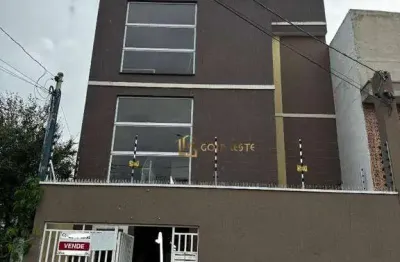 Apartamento com 1 dormitório à venda, 27 m² por r$ 198.000,00 - jardim vila formosa - são paulo/sp