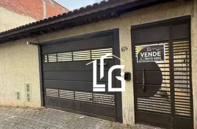 Sobrado com 2 dormitórios à venda, 60 m² por r$ 270.000,00 - jardim camargo novo - são paulo/sp