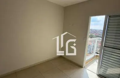 Apartamento com 2 dormitórios à venda, 53 m² por r$ 275.000,00 - jardim itapemirim - são paulo/sp
