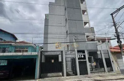 Apartamento à venda na vila pedroso – 1 dormitório, quintal com churrasqueira privativa, financia