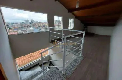 Sobrado com 3 dormitórios à venda, 247 m² por r$ 1.010.000,00 - vila laís - são paulo/sp