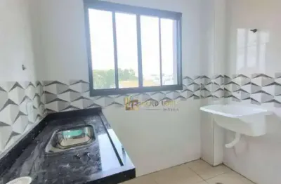 Apartamento com 2 dormitórios à venda, 42 m² por r$ 220.000,00 - jardim nordeste - são paulo/sp