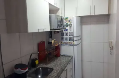 Apartamento com 2 dormitórios à venda, 43 m² por R$ 250.000,00 - Vila Cosmopolita - São Paulo/SP