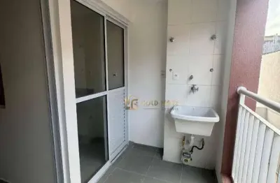 Apartamento com 2 dormitórios à venda, 50 m² por r$ 410.990 - burgo paulista