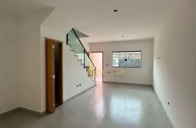 Sobrado com 2 dormitórios à venda, 117 m² por r$ 620.000,00 - vila santa teresa (zona leste)  - são paulo/sp