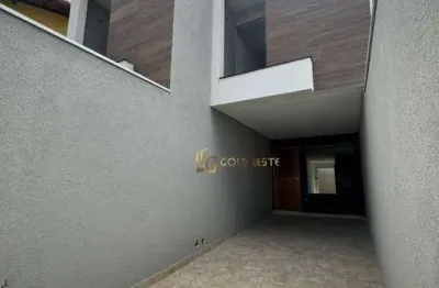 Sobrado com 3 dormitórios à venda, 108 m² por R$ 670.000,00 - Vila Ré - São Paulo/SP