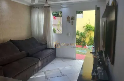 Sobrado em condomínio à venda na parada xv de novembro – 2 dormitórios, 1 vaga e financia