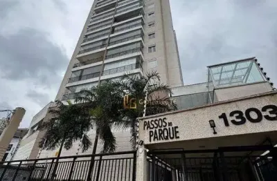 Apartamento com 3 dormitórios à venda, 70 m² por r$ 719.900,00 - tatuapé - são paulo/sp