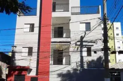 Apartamento com 2 dormitórios à venda, 45m² - chácara califórnia