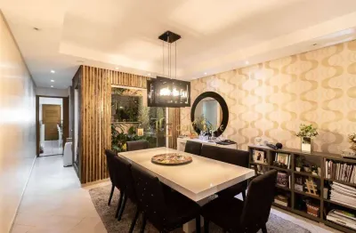 Sobrado individual à venda na vila matilde – 3 suítes, 5 vagas, 182 m², mobiliado e com área gourmet