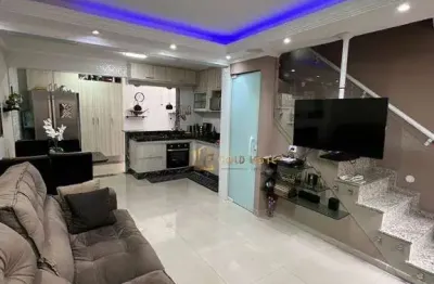 Sobrado com 2 dormitórios à venda por r$ 440.000,00 - itaquera - são paulo/sp