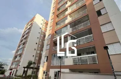Apartamento garden com 2 dormitórios à venda, 91 m² por r$ 410.000,00 - vila carmosina - são paulo/sp