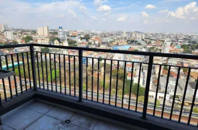 Apartamento novo à venda com varanda gourmet na vila matilde – 2 dormitórios (1 suíte), 60m², vista livre