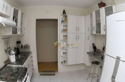Apartamento com 2 dormitórios à venda, 70 m² por r$ 470.000,00 - chácara cruzeiro do sul - são paulo/sp