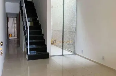Sobrado à venda no jardim eliane – 3 dormitórios e 2 vagas