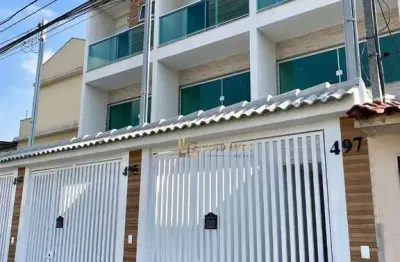 Sobrado com 3 dormitórios à venda, 200 m² por R$ 990.000,00 - Vila Salete - São Paulo/SP