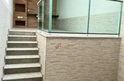 Sobrados frontais de alto padrão à venda na penha – 3 suítes, 4 vagas, espaço gourmet – 200 m² construídos
