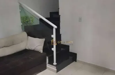 Sobrado com 2 dormitórios à venda, 64 m² por r$ 320.000,00 - vila taquari - são paulo/sp